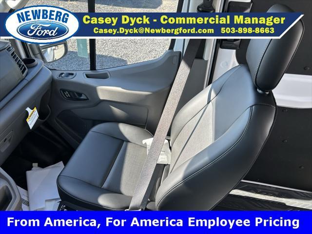new 2025 Ford Transit-250 car, priced at $56,510