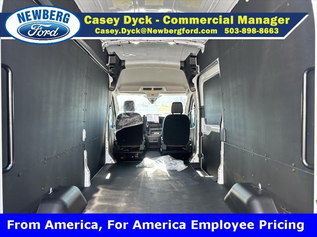 new 2025 Ford Transit-250 car, priced at $56,510