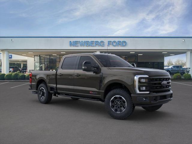 new 2024 Ford F-250 car, priced at $91,855