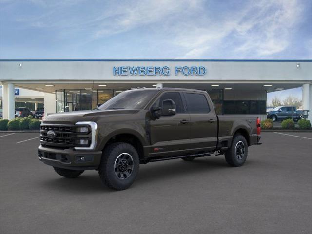 new 2024 Ford F-250 car, priced at $91,855