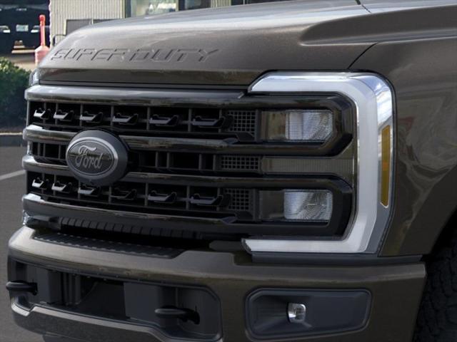 new 2024 Ford F-250 car, priced at $91,855