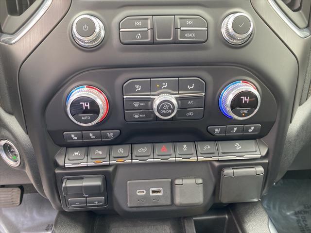used 2022 GMC Sierra 1500 car, priced at $54,988