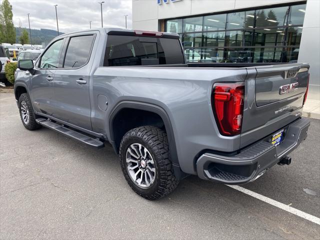 used 2022 GMC Sierra 1500 car, priced at $54,988