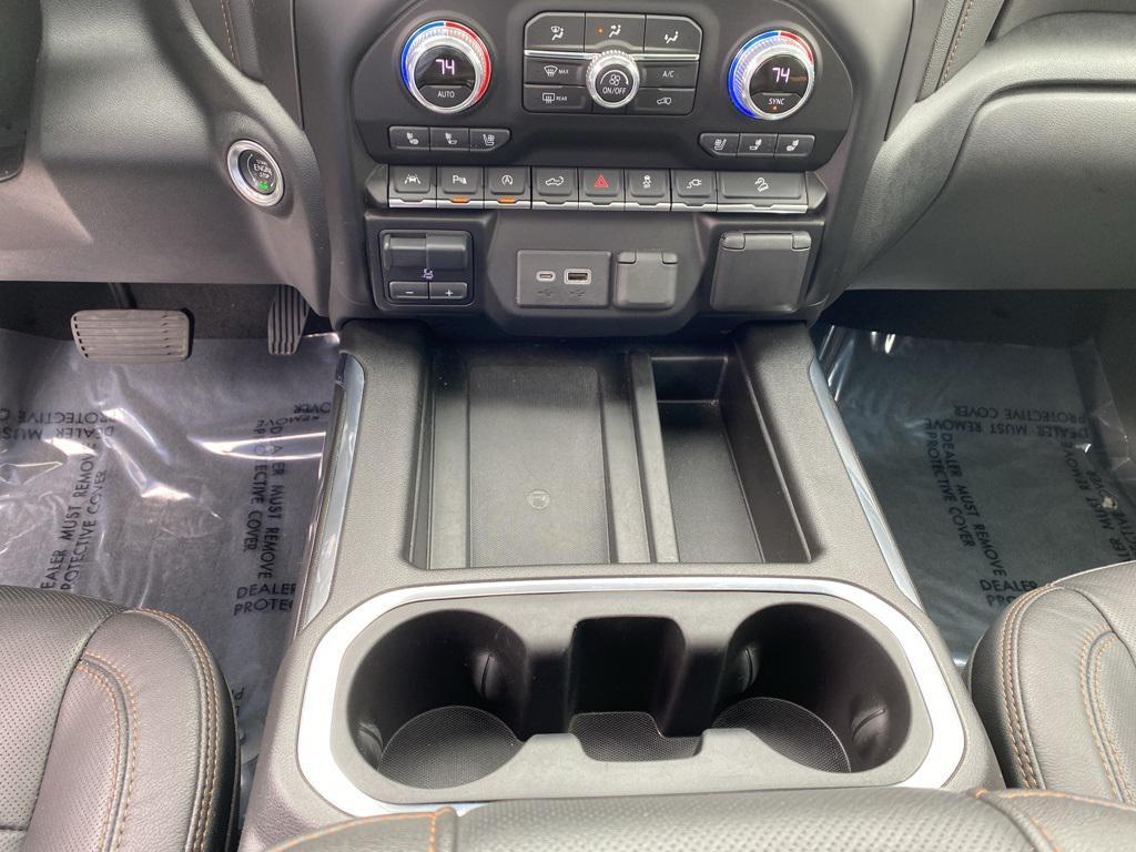 used 2022 GMC Sierra 1500 car, priced at $48,988