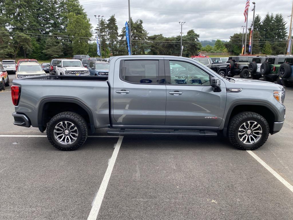 used 2022 GMC Sierra 1500 car, priced at $48,988