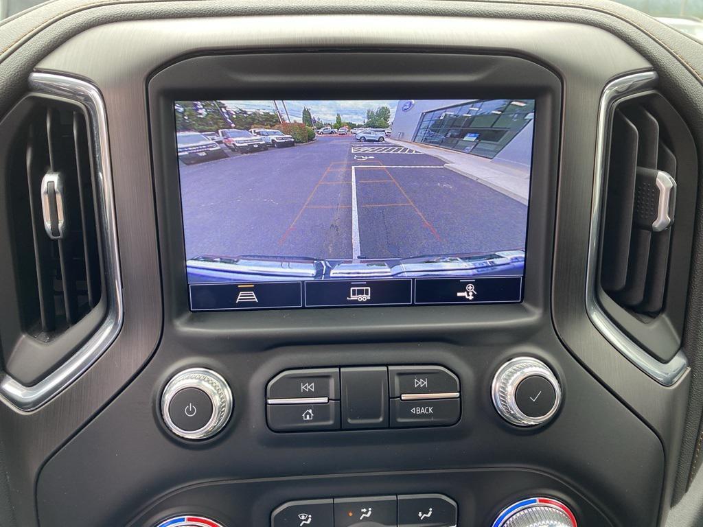 used 2022 GMC Sierra 1500 car, priced at $48,988