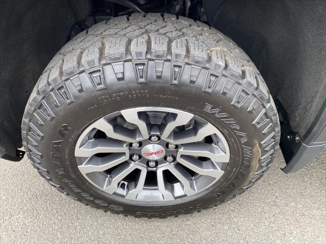 used 2022 GMC Sierra 1500 car, priced at $54,988
