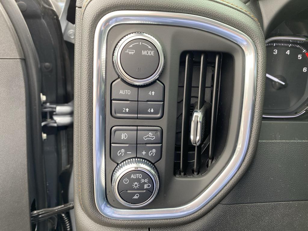 used 2022 GMC Sierra 1500 car, priced at $48,988
