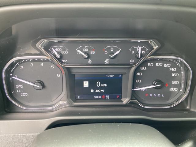 used 2022 GMC Sierra 1500 car, priced at $54,988