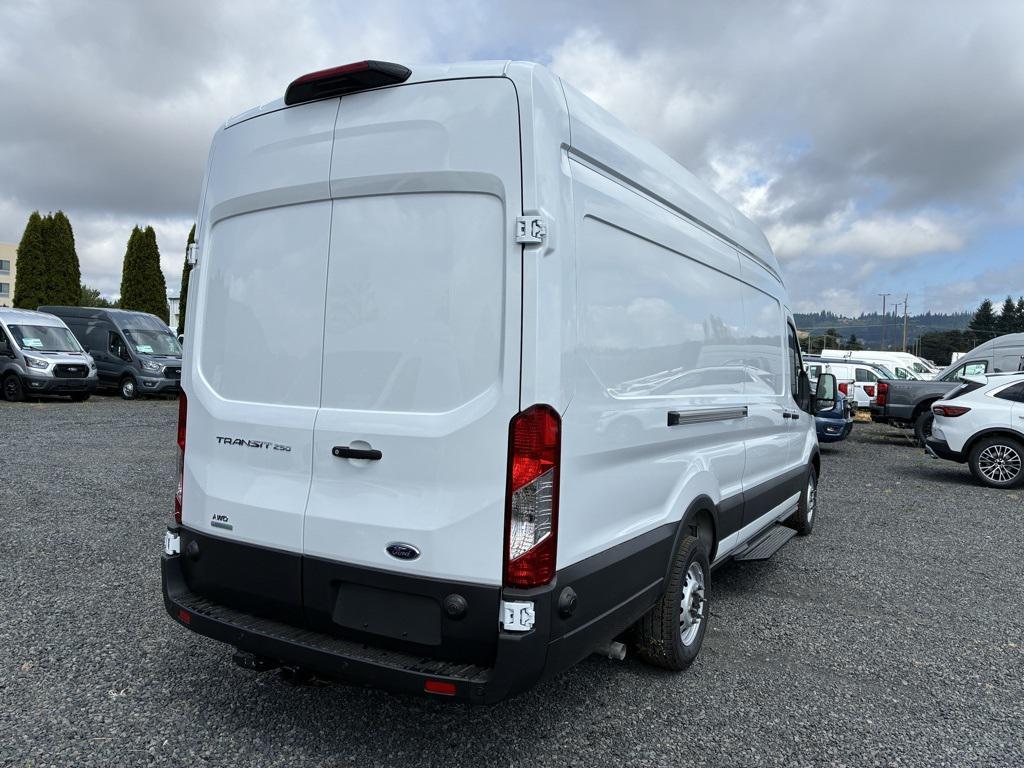 new 2025 Ford Transit-250 car, priced at $57,137