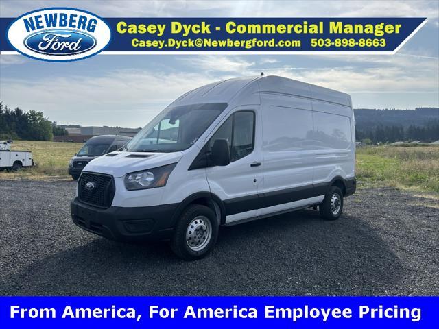 new 2025 Ford Transit-250 car, priced at $55,524