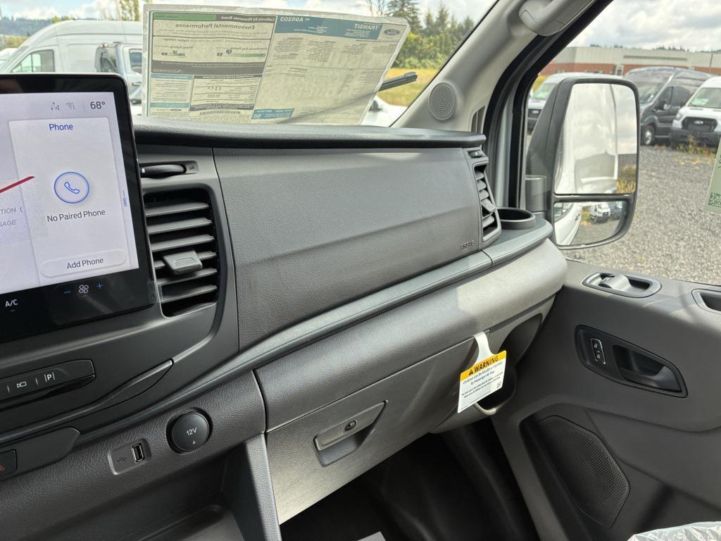 new 2025 Ford Transit-250 car, priced at $57,137