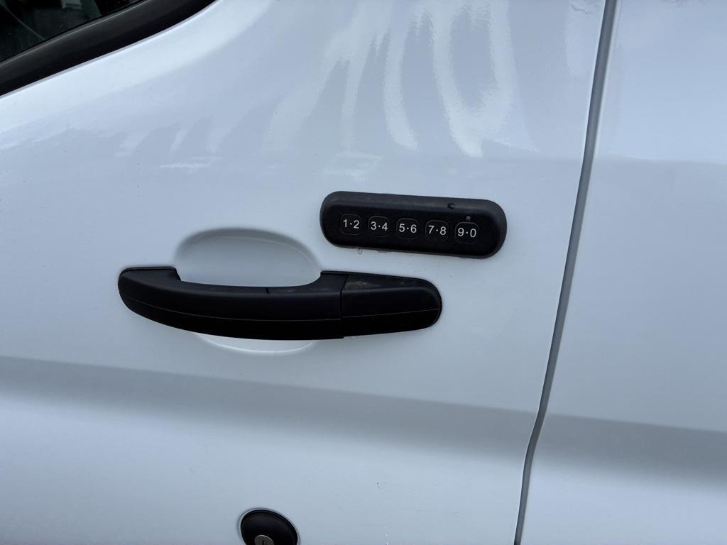 new 2025 Ford Transit-250 car, priced at $57,137