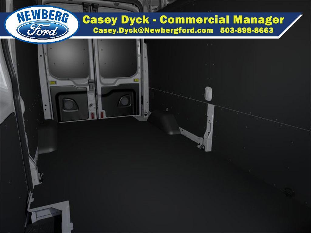 new 2025 Ford Transit-250 car, priced at $55,137