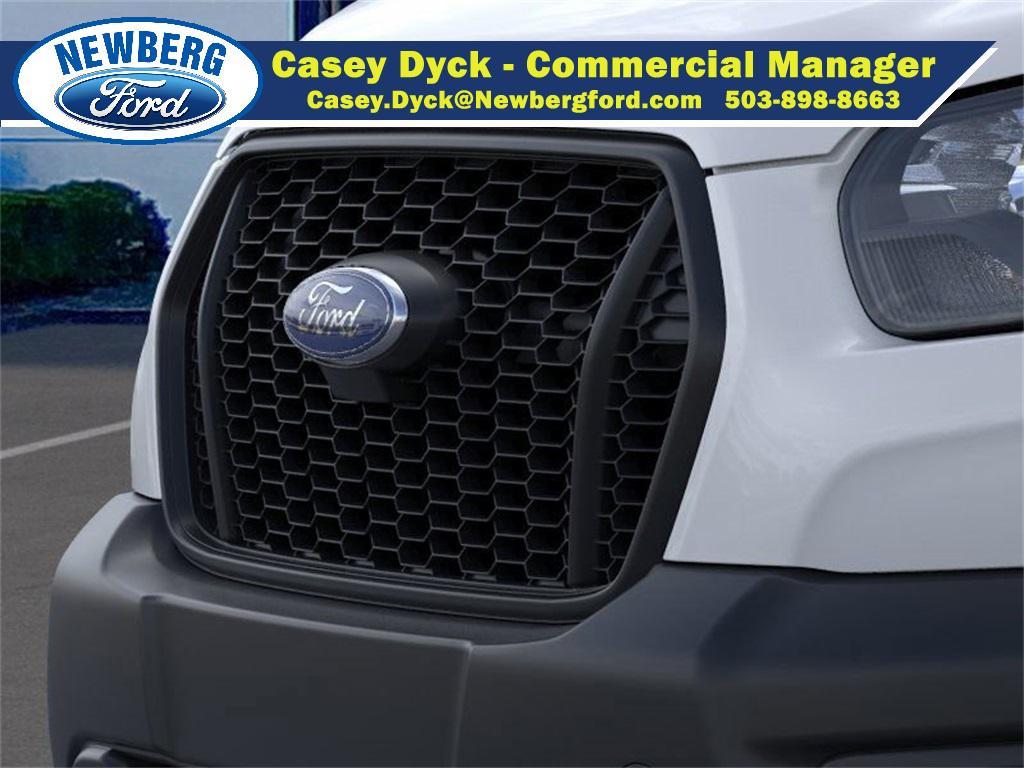 new 2025 Ford Transit-250 car, priced at $55,137
