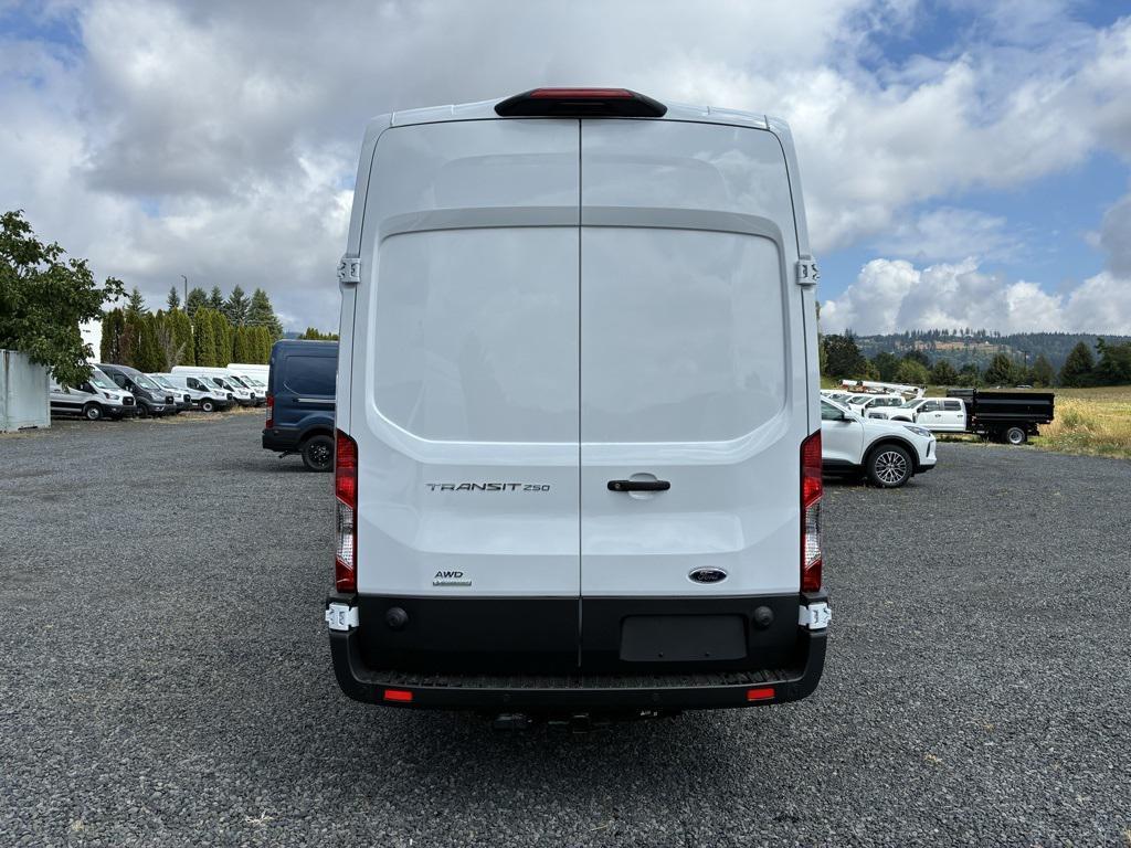 new 2025 Ford Transit-250 car, priced at $57,137