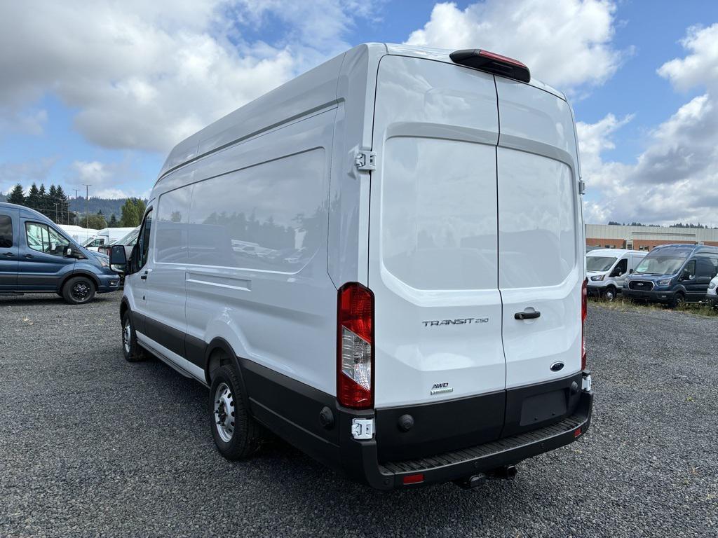new 2025 Ford Transit-250 car, priced at $57,137
