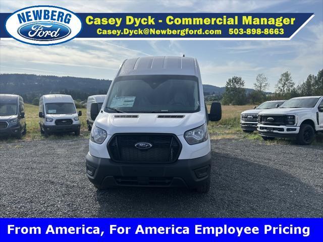 new 2025 Ford Transit-250 car, priced at $55,524