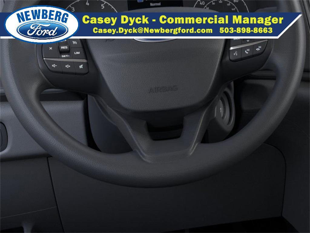 new 2025 Ford Transit-250 car, priced at $55,137