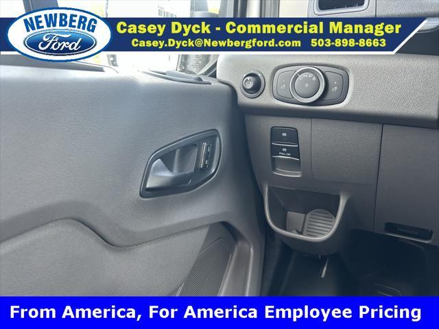 new 2025 Ford Transit-250 car, priced at $55,524