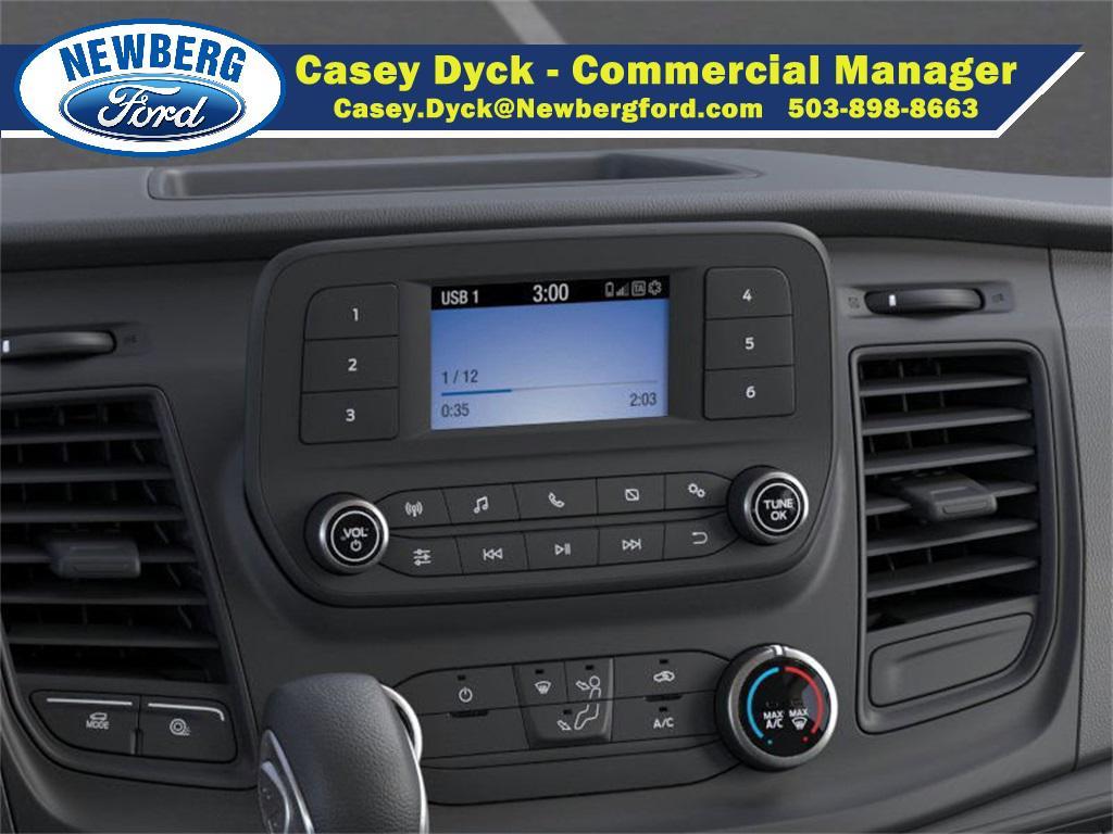 new 2025 Ford Transit-250 car, priced at $55,137