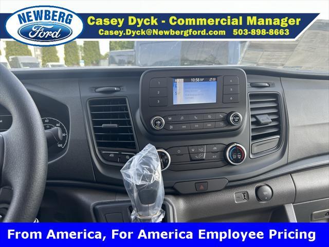 new 2025 Ford Transit-250 car, priced at $55,524