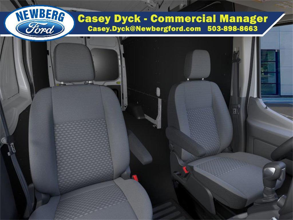 new 2025 Ford Transit-250 car, priced at $55,137