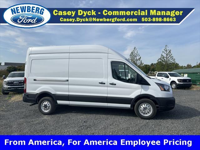 new 2025 Ford Transit-250 car, priced at $55,524