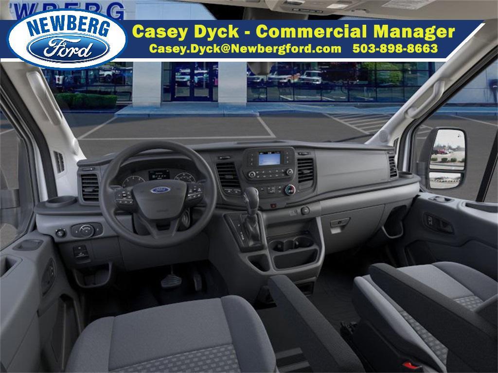 new 2025 Ford Transit-250 car, priced at $55,137