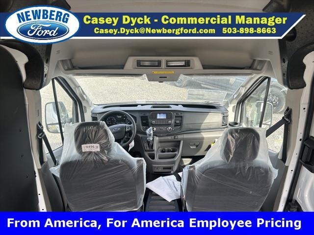 new 2025 Ford Transit-250 car, priced at $55,524