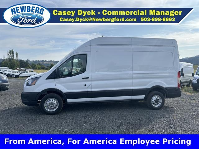 new 2025 Ford Transit-250 car, priced at $55,524
