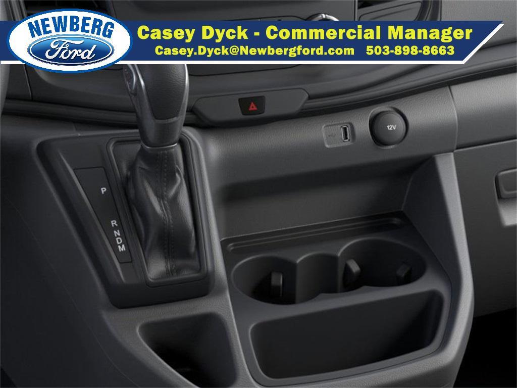 new 2025 Ford Transit-250 car, priced at $55,137