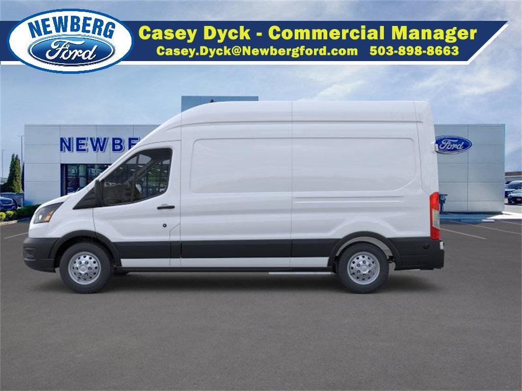 new 2025 Ford Transit-250 car, priced at $55,137