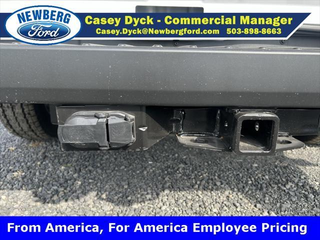 new 2025 Ford Transit-250 car, priced at $55,524