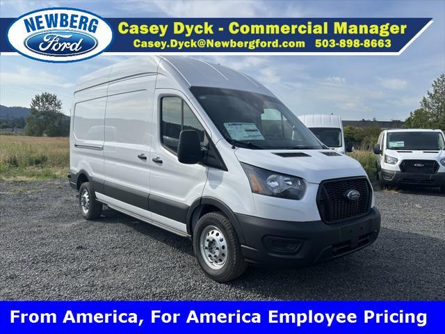 new 2025 Ford Transit-250 car, priced at $55,524