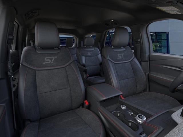 new 2025 Ford Explorer car, priced at $54,532