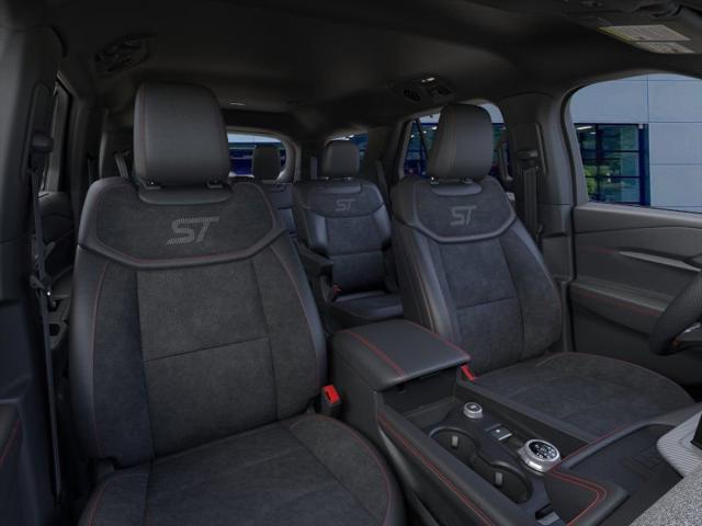 new 2025 Ford Explorer car, priced at $54,532