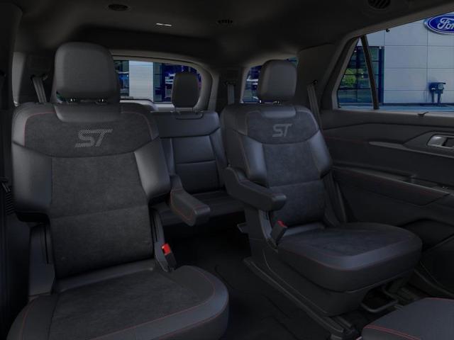 new 2025 Ford Explorer car, priced at $54,532