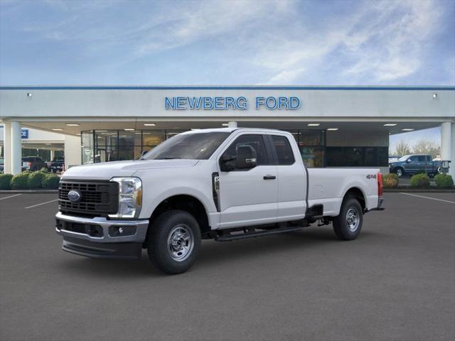 new 2024 Ford F-250 car, priced at $65,487