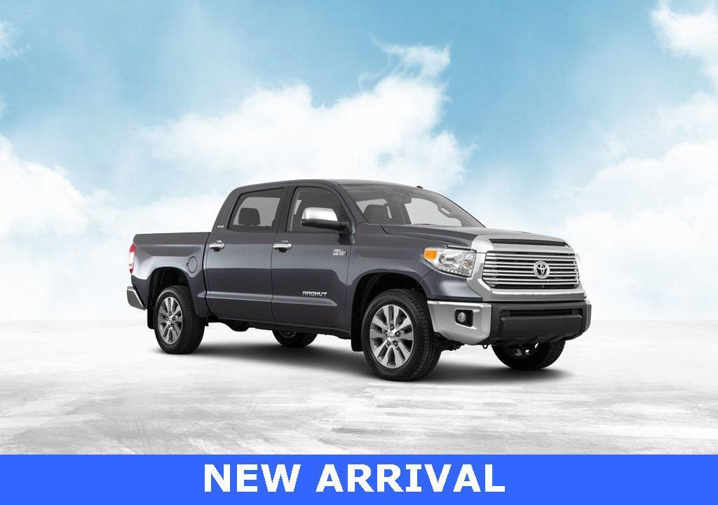 used 2017 Toyota Tundra car, priced at $30,988