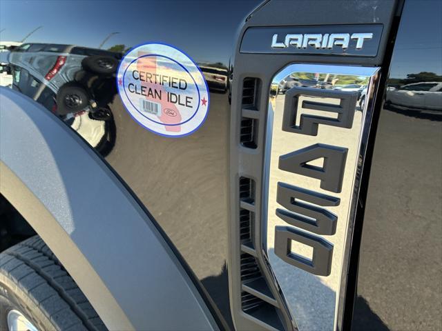 used 2024 Ford F-450 car, priced at $71,988