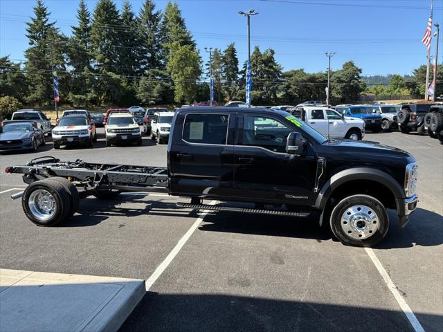 used 2024 Ford F-450 car, priced at $71,988