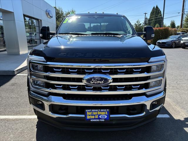 used 2024 Ford F-450 car, priced at $71,988