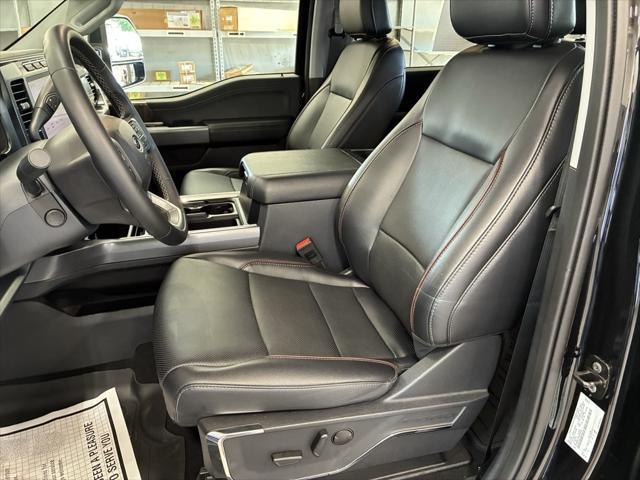 used 2024 Ford F-450 car, priced at $71,988
