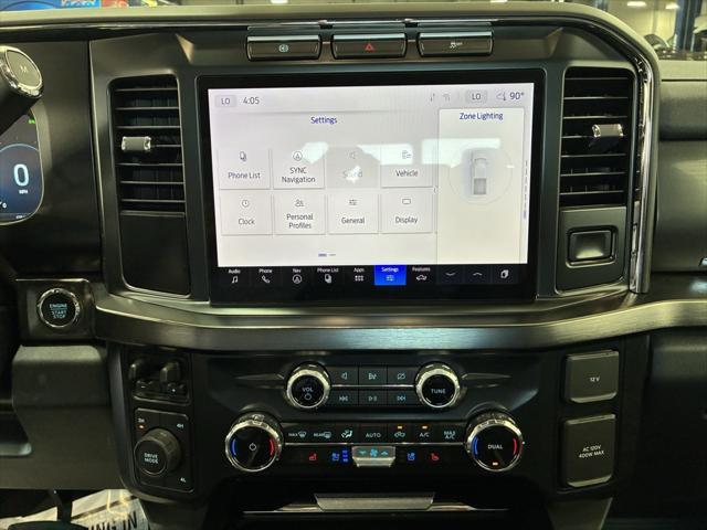 used 2024 Ford F-450 car, priced at $71,988
