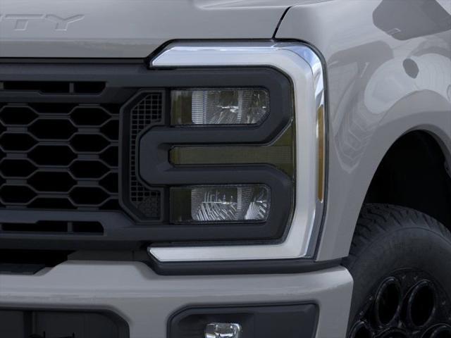 new 2025 Ford F-350 car, priced at $83,390