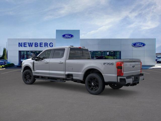 new 2025 Ford F-350 car, priced at $83,390