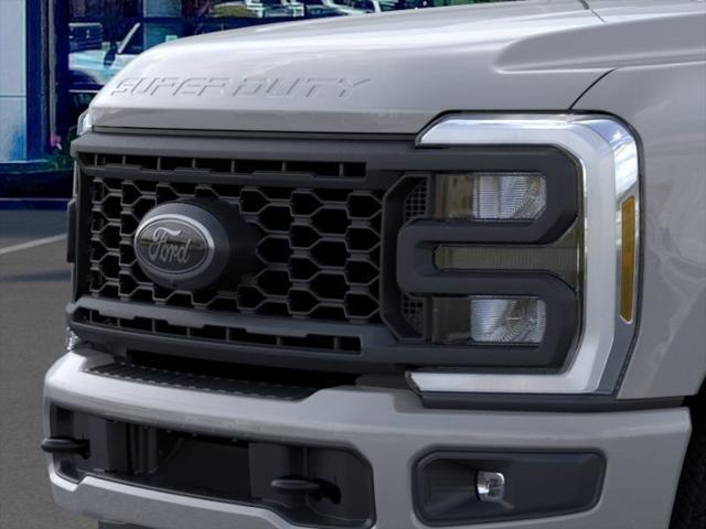 new 2025 Ford F-350 car, priced at $83,390
