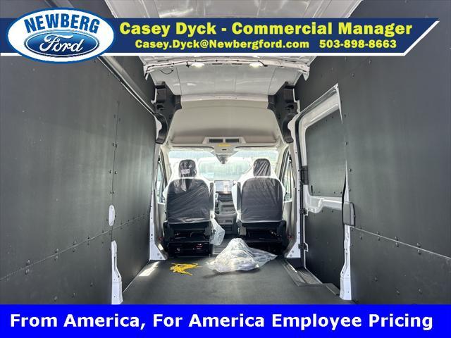 new 2025 Ford Transit-250 car, priced at $59,555