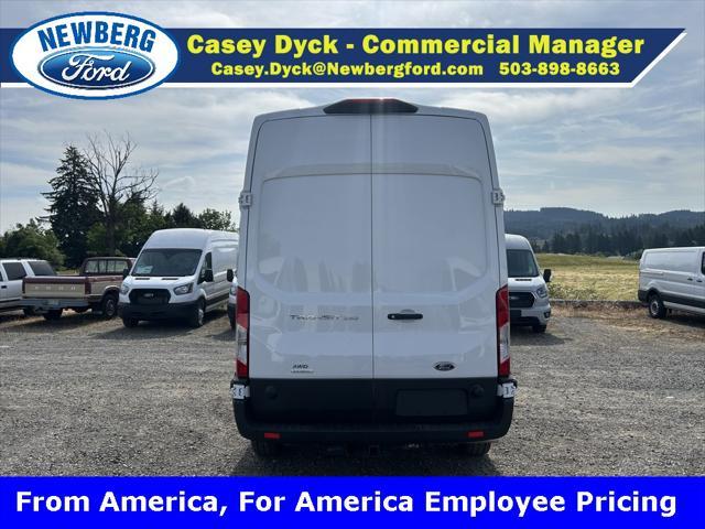 new 2025 Ford Transit-250 car, priced at $59,555